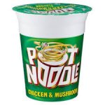 Pot noodle cooperative