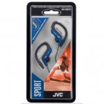 JVC Sport HA-EB75 Blue Headphones Asda