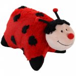 Pillow Pets Ladybird Soft Toy