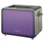 Panasonic NT-ZP1VXC 2 2 Slice Toaster