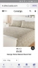 King size duvet set Asda