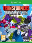 Xbox One Transformers Devastation