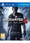 Uncharted 4 PS4 simplygames
