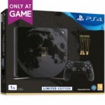 Limited Edition Final Fantasy XV 1TB Playstation 4 Slim Console + Extra dual shock 4 (choice of colours) + 2month Now TV Pass + Online
