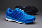 ADIDAS SUPERNOVA SEQUENCE BOOST 8 TRAINERS BLUE WERE &pound;104.99 + &pound;4.50 del