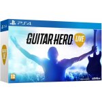 Guitar Hero Live with Guitar Controller (PS4) £39.99 Delivered @ 365 Games (Includes £4 Reward Points)