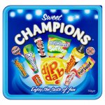 Sweet Champions 750g tub £1.95 @ Farmfoods