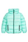 Girl's quilted jacket from £19.99
