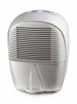 De'Longhi DEM10 Compact Dehumidifier, 10L