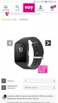 Sony Smart Watch 3 SWR50 - Black £74.99 | very.co.uk