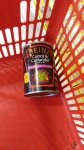 Spicy carrot and coriander Heinz soup Poundstretcher