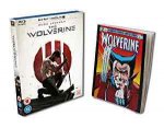 Blu-Ray The Wolverine - Limited Edition with Comic Book Amazon.co.uk Exclusive Blu-ray + UV Copy