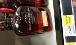Woodford Reserve Bourbon Whiskey, 70 cl, Tesco - See Pic Proof In Posts