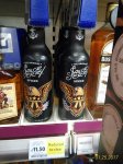 Sailor Jerry Spiced Rum Limited edition bottle 70cl 1/2 price