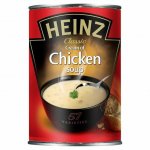 Heinz chicken soup 400g a can
