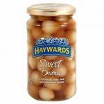 Hayward's pickle onions 454g