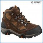 Childrens Hitec Renegade Trail Waterproof boots, (+1.99 Del)