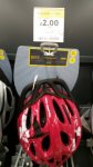 Adult cycle helmet