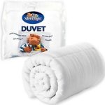 Silent night super kingsize duvet 13.5 tog - C&C