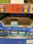 Organic, extra virgin coconut oil