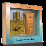Nuxe upto 70% off code for + free samples