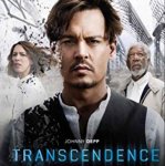 Transcendence Blu-Ray
