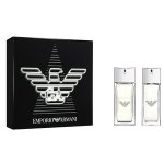 Armani Diamonds For Men Eau de Toilette Gift Set for him - 50ml + 20ml £26.99 at The Perfume Shop