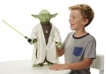 Star Wars Yoda Jakks Big Fig 18