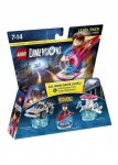 LEGO Dimensions - Back to the Future Level Pack @ Base / Mission Impossible £12.99 / Harry Potter Team Pack £12.99