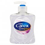 Carex Sensitive Handwash 250ml
