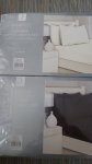 Double fitted sheet set