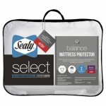 Sealy Select Balance Mattress Protector - Single