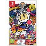 Super Bomberman R for Nintendo Switch now £36.75 on Gameseek! 