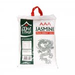 5kg bag of Thai Jasmine rice
