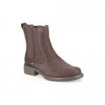 Orinoco Club leather boots