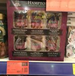 Hampton jam gift set