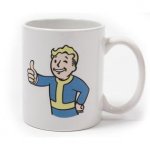 Fallout 4 Mug £3.99 delivered at Forbidden Planet