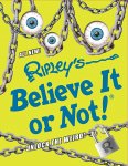 Tesco In-Store "Ripley's Believe It or Not" 2017 Book