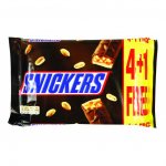 Snickers 4+1 PK