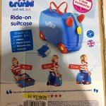 Trunki at Tesco are on sale instore