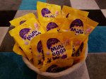 Cadbury Mini Eggs