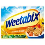 Weetabix 24 pack