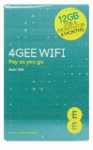 EE PAYG SIM CARD PRELOADED 12GB SUPERFAST 4G DATA £19.99 @ mymemory