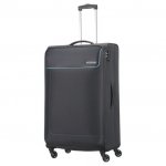 American Tourister Funshine 4-Wheel Graphite Large Suitcase * online