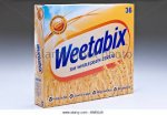 Asda instore - Robroyston 36 pk Weetabix