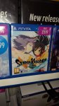 Senran kagura estial versus (ps vita)