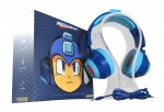 MegaMan Headphones Limited Edition (PS4/PS Vita/Nitendo 3DS/Xbox One/PC DVD)