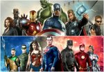 Civil War – Ultimate Avengers Marathon £20.00 at Vue – Also: Double/Triple Bills for Captain America and also for Batman v Superman/Man of Steel at Odeon/Cineworld/Vue (Details Inside)