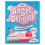 Angel delight strawberry x3