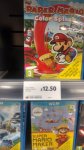 Paper Mario Color Splash - Wii U